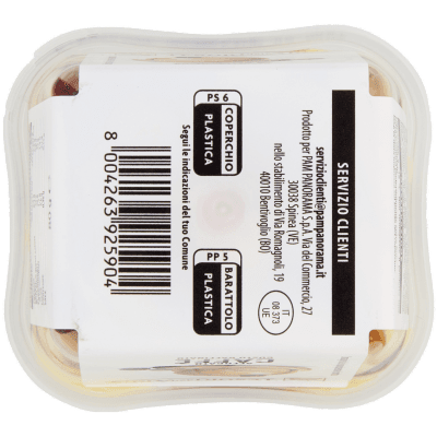 TESORI DELL'ARCA Affogato Caffè 80 g – immagine 14