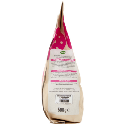 PAM Frollini Gocce di Cioccolato 500 g – immagine 10