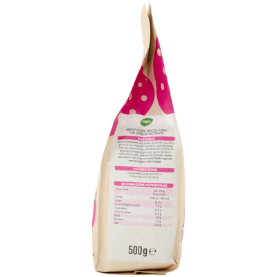 PAM Frollini Gocce di Cioccolato 500 g – immagine 12