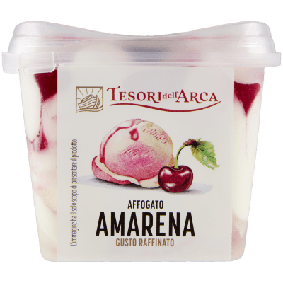 TESORI DELL'ARCA Affogato Amarena 80 g – immagine 9
