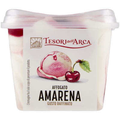 TESORI DELL'ARCA Affogato Amarena 80 g – immagine 11