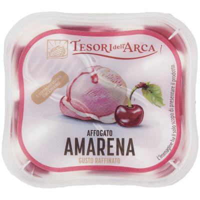 TESORI DELL'ARCA Affogato Amarena 80 g – immagine 13