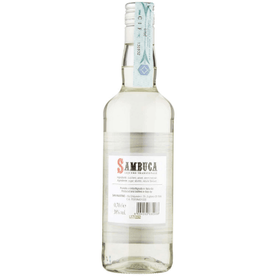 Caducale Sambuca 0,70 l – immagine 11