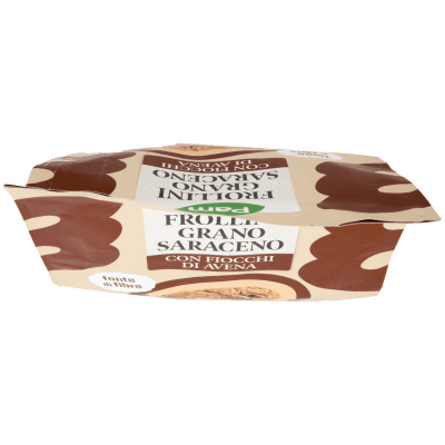 PAM Frollini Grano Saraceno con gocce di cioccolato fondente 700 g – immagine 13