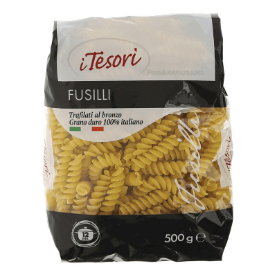 Fusilli i Tesori 500 g – immagine 5