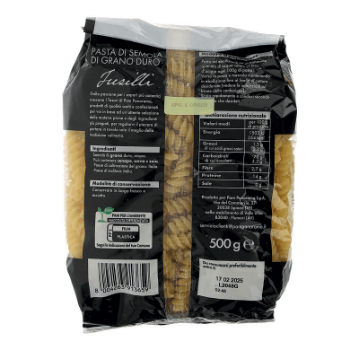 Fusilli i Tesori 500 g – immagine 6