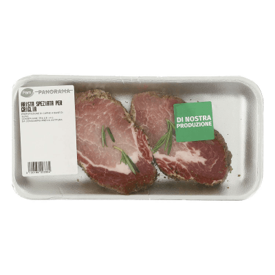 Arista speziata x griglia – immagine 6