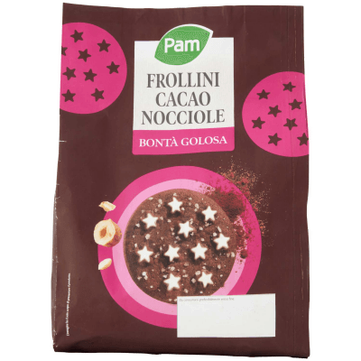 PAM Frollini Cacao Nocciole 700 g – immagine 11