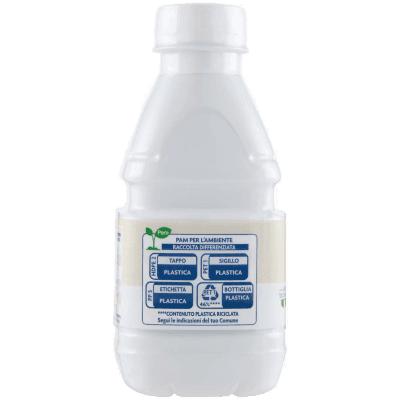 SEMPLICI E BUONI Senza Lattosio latte UHT Alta Digeribilità Parzialmente Scremato 500 ml – immagine 10