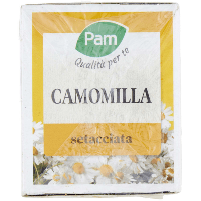 PAM PANORAMA Camomilla Setacciata 32g (1,6g x 20) – immagine 10