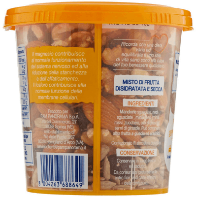 SEMPLICI E BUONI Fonte di Magnesio Mix Studio 200 g – immagine 11