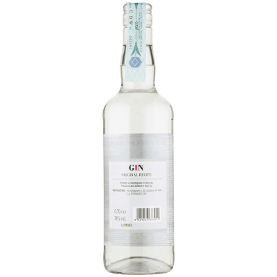 Light Rose Gin 0,70 l – immagine 11
