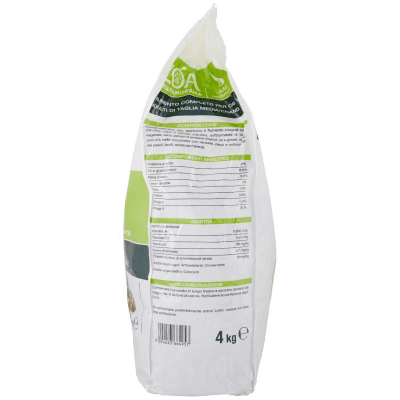 ZOA Zuppa con Carni, Ortaggi e Cereali Integrali 4 kg – immagine 12