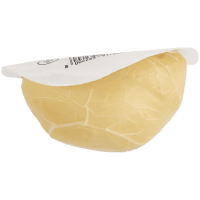 TESORI DELL'ARCA Scamorza Affumicata con Legno di Faggio 150 g – immagine 14