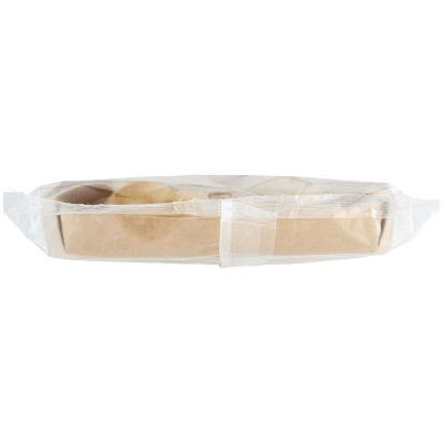TESORI DELL'ARCA la Pinsa Croccante Cotta su Pietra 260 g – immagine 14