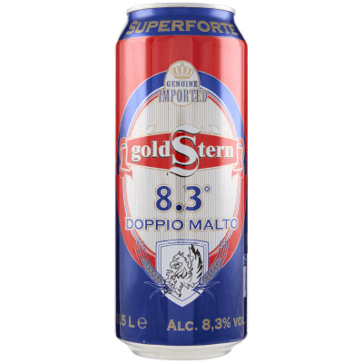GOLDSTERN Birra Doppio Malto 0,5 L – immagine 9