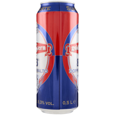 GOLDSTERN Birra Doppio Malto 0,5 L – immagine 10