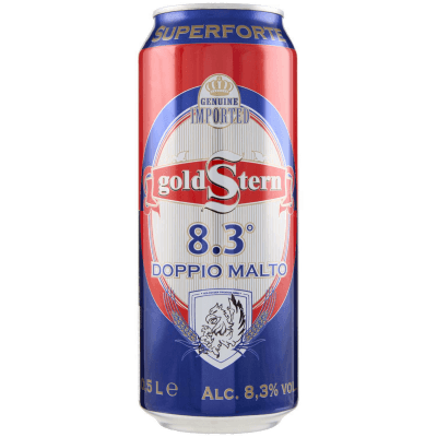 GOLDSTERN Birra Doppio Malto 0,5 L – immagine 11