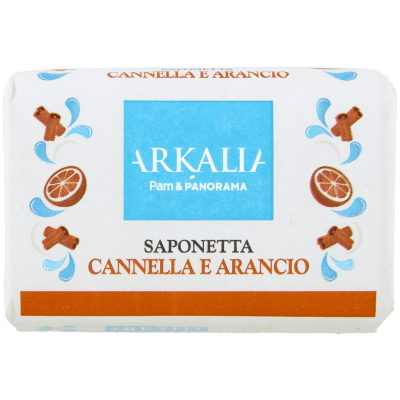 ARKALIA Saponetta Cannella e Arancio 100 g – immagine 9