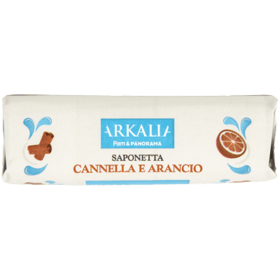 ARKALIA Saponetta Cannella e Arancio 100 g – immagine 13