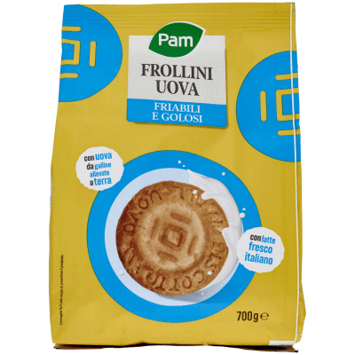 PAM Frollini Uova 700 g – immagine 11