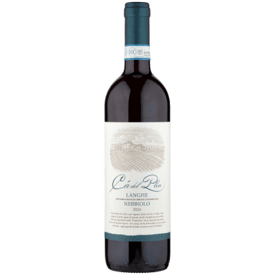 Cà del Plin Langhe DOC Nebbiolo 75 cl – immagine 9