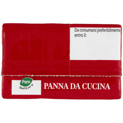 PAM Qualità per te Panna da Cucina 200 ml – immagine 13