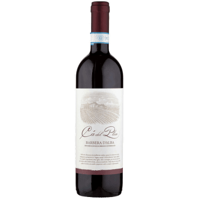Cà del Plin Barbera d'Alba DOC 75 cl – immagine 9