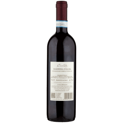 Cà del Plin Barbera d'Alba DOC 75 cl – immagine 11
