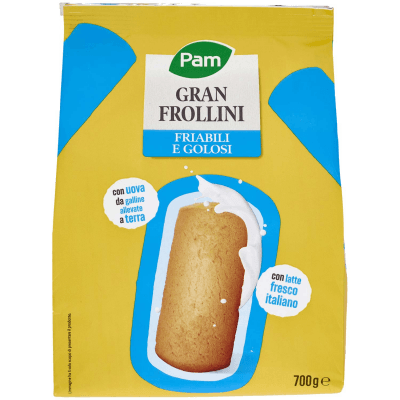 PAM Gran Frollini 700 g – immagine 9