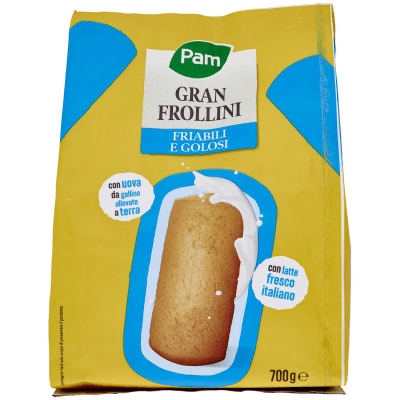 PAM Gran Frollini 700 g – immagine 11