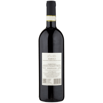 Cà del Plin Barolo DOCG 75 cl – immagine 11