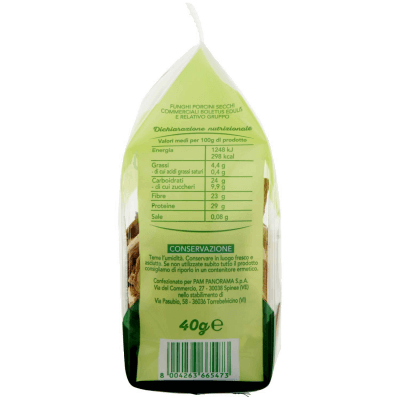 PAM Qualità per te Funghi Porcini Secchi 40 g – immagine 12