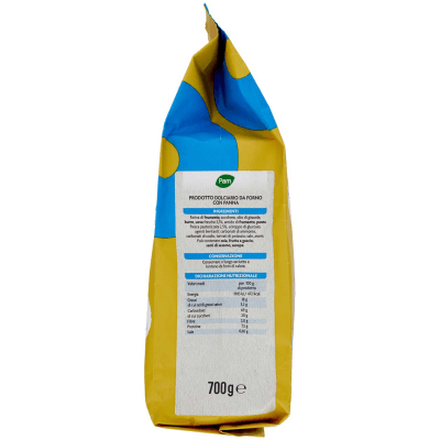 PAM Frollini Panna 700 g – immagine 12