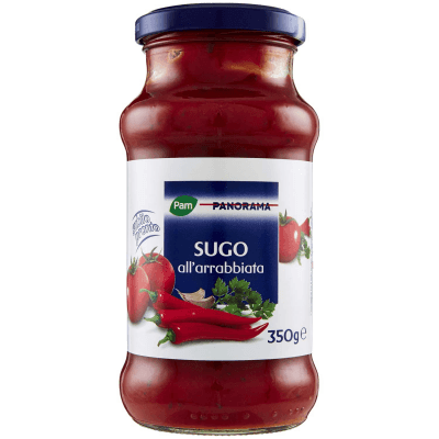PAM PANORAMA Sugo all'arrabbiata 350 g – immagine 9
