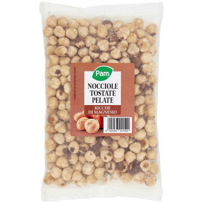 PAM Nocciole Tostate Pelate 300 g – immagine 9