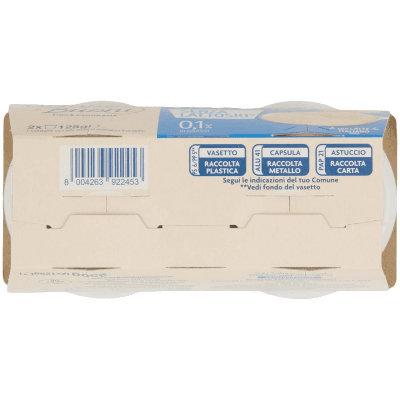 SEMPLICI E BUONI Senza Lattosio Yogurt Magro Vaniglia 2 x 125 g – immagine 14