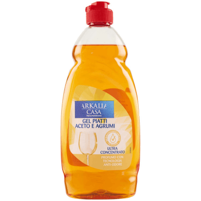 PAM PANORAMA Detersivo Piatti ultraconcentrato Profumo di Agrumi 500 ml – immagine 9