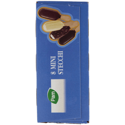 PAM Mini Stecchi Assortiti 8 x 40 g – immagine 12