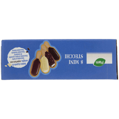 PAM Mini Stecchi Assortiti 8 x 40 g – immagine 13