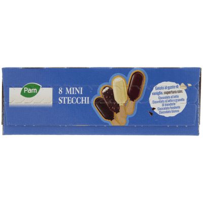 PAM Mini Stecchi Assortiti 8 x 40 g – immagine 14