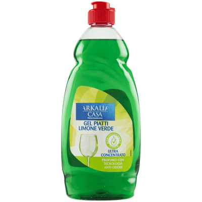 PAM PANORAMA Detersivo Piatti ultraconcentrato Profumo di Limone 500 ml – immagine 9