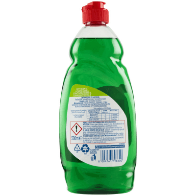 PAM PANORAMA Detersivo Piatti ultraconcentrato Profumo di Limone 500 ml – immagine 11