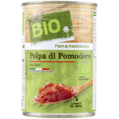 BIO Polpa di Pomodoro Biologica 400 g – immagine 9