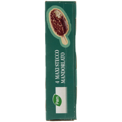 PAM Maxi Stecco Mandorlato 4 x 80 g – immagine 12