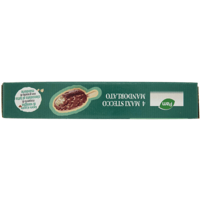 PAM Maxi Stecco Mandorlato 4 x 80 g – immagine 13