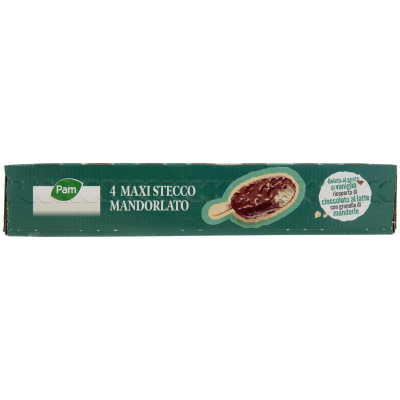 PAM Maxi Stecco Mandorlato 4 x 80 g – immagine 14