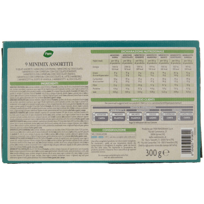 PAM Minimix Assortiti 9 gelati 300 g – immagine 11