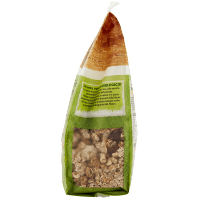 BIO Granola con frutta secca Biologica 375 g – immagine 12