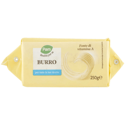 PAM Qualità per te Burro 250 g – immagine 9